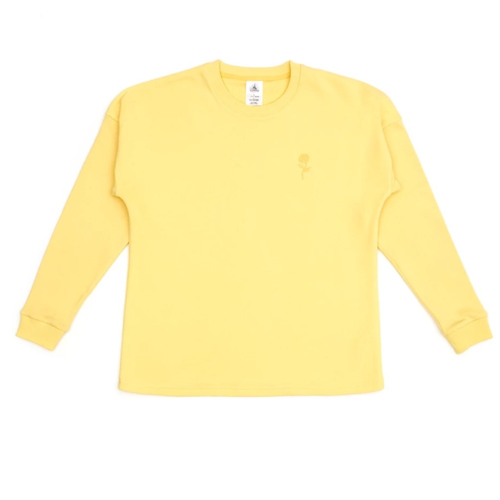 Belle Long Sleeve Pullover Top
